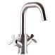 Смеситель для умывальника Globus Lux DUKAT-8 SD8-101S 000024974 фото 1