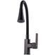 Змішувач для кухні DOMINO MALIBU DMM-203LM-GP-B01 000028456 фото 3