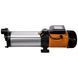 Насос центробежный многоступенчатый Optima MH-N 2200INOX 2,2кВт нерж, колеса 000015860 фото 3