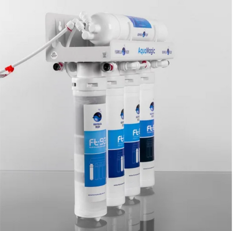 Фильтр обратного осмоса Puricom RO AquaMagic Multi-mineral 12563 фото