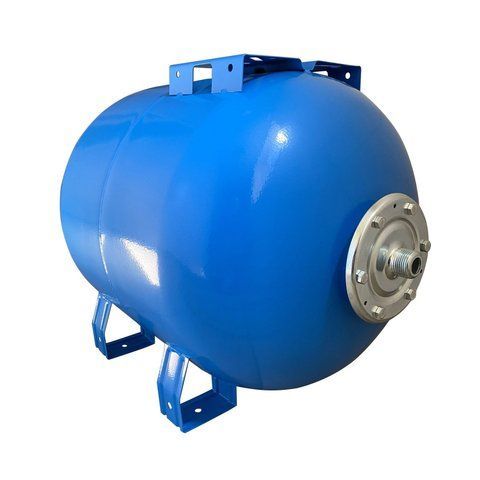 Гидроаккумулятор 80л ZILMET ultra-pro 10bar ГОРИЗОНТАЛЬНЫЙ (1100008005 ) 000001831 фото