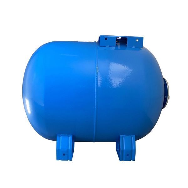 Гідроакумулятор 80л ZILMET ultra-pro 10bar ГОРИЗОНТАЛЬНИЙ ( 1100008005 ) 000001831 фото