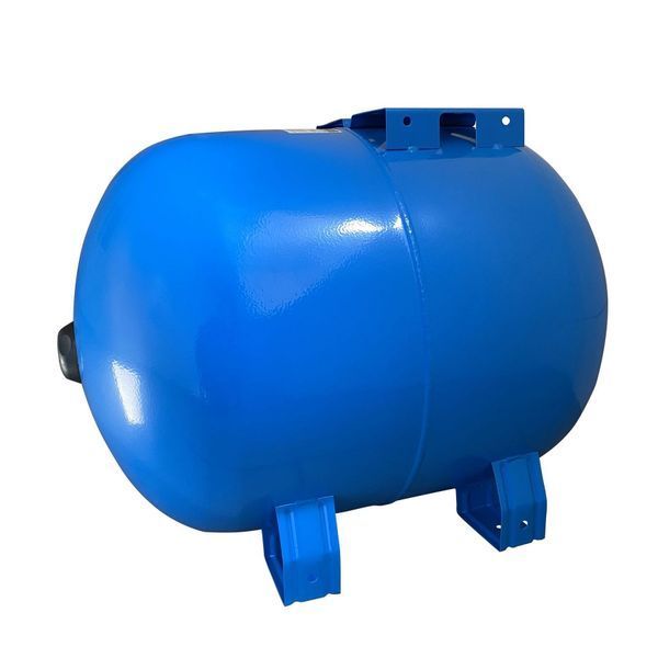 Гідроакумулятор 80л ZILMET ultra-pro 10bar ГОРИЗОНТАЛЬНИЙ ( 1100008005 ) 000001831 фото