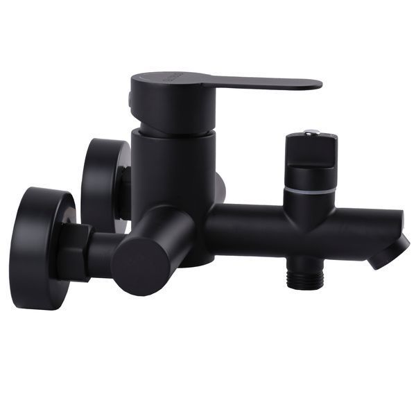 Смеситель для ванны Globus Lux ALPEN SBT4-102NE-BB 000024595 фото