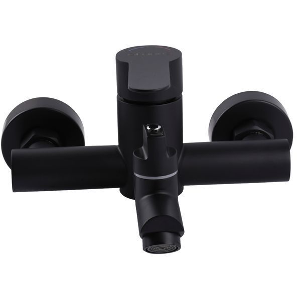 Смеситель для ванны Globus Lux ALPEN SBT4-102NE-BB 000024595 фото