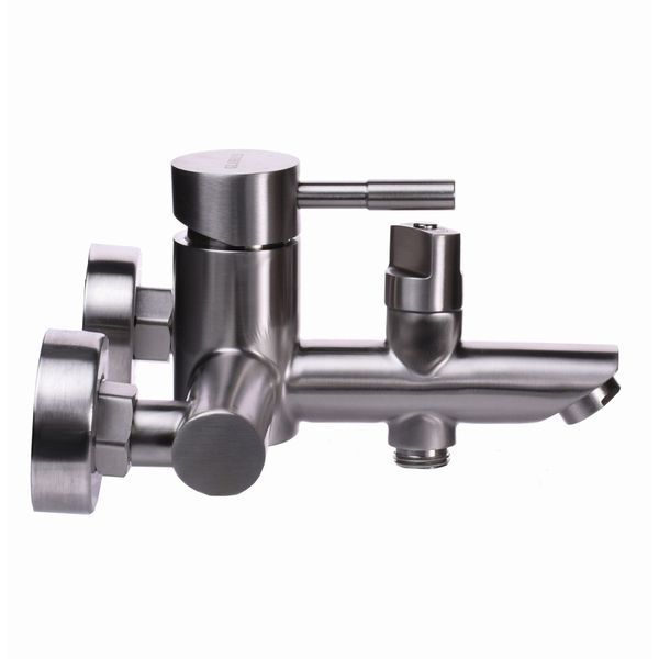 Смеситель для ванны Globus Lux ALPEN SBT1-102NE 000018107 фото