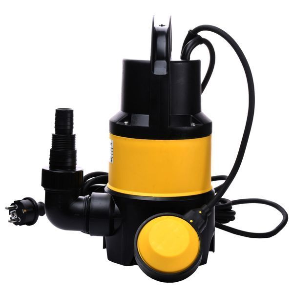 Насос дренажный Optima FC750W 0,75кВт 000015473 фото