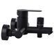 Смеситель для ванны Globus Lux ALPEN SBT4-102NE-BB 000024595 фото 3
