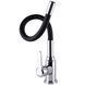 Смеситель для кухни DOMINO ELLIPSE DCC-203L-BLACK 000025128 фото 3
