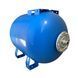 Гідроакумулятор 80л ZILMET ultra-pro 10bar ГОРИЗОНТАЛЬНИЙ ( 1100008005 ) 000001831 фото 1