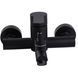 Смеситель для ванны Globus Lux ALPEN SBT4-102NE-BB 000024595 фото 4