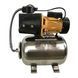 Насосная станция Optima JET100-24INOX 1,1кВт чугун длинный на гребёнке 000005841 фото 1