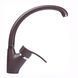 Змішувач для кухні Globus Lux QUEENSLAND GLQU-0203S-BIG-6-MARONE 000019217 фото 1