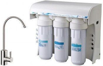 Фільтр зворотного осмосу Puricom RO CE-4 pump 12564 фото
