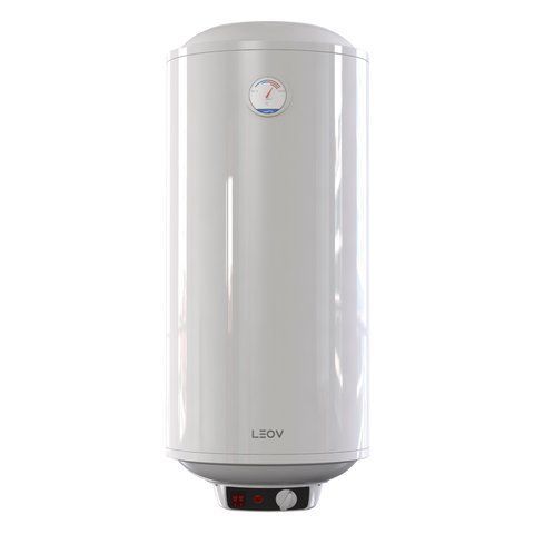 Водонагрівач LEOV LV Slim Dry 50 l сухий тен (50L Slim D) 19714 фото