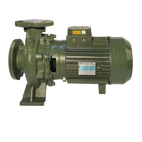 Насос моноблочный IR 50-160A 5,5 кВт SAER (75 м3/ч, 32.5 м) 000020490 фото