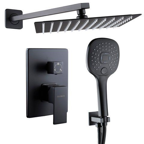Душевая система Globus Lux SMART GLM-205-BB 000022019 фото