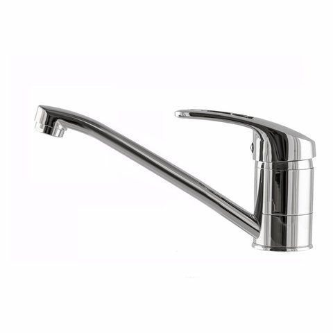Смеситель для кухни Globus Lux Caprice GLCA-0203 латунь, на гайке 000012296 фото