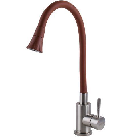 Смеситель для кухни Globus Lux Alpen SBT1-203SA-R10 000028459 фото