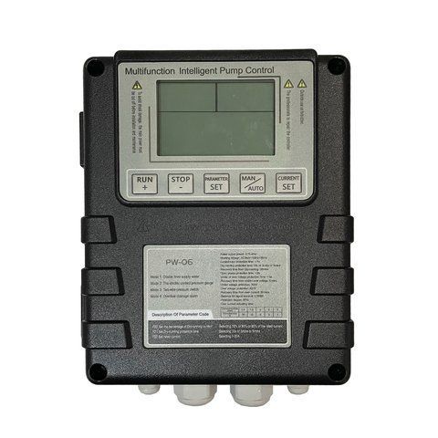 Пульт управления для глубинного 3-х фазного насоса Optima PW-6 0.75 - 4 кВт 000025689 фото