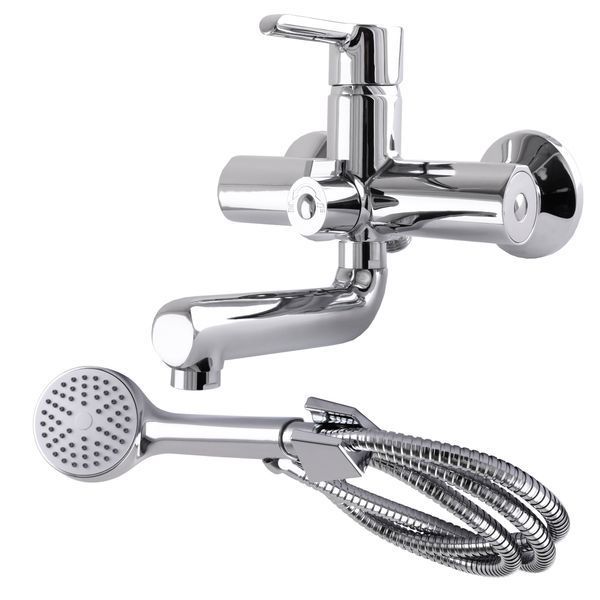 Смеситель для ванны DOMINO PRESTIGE DPS-102N 000022586 фото
