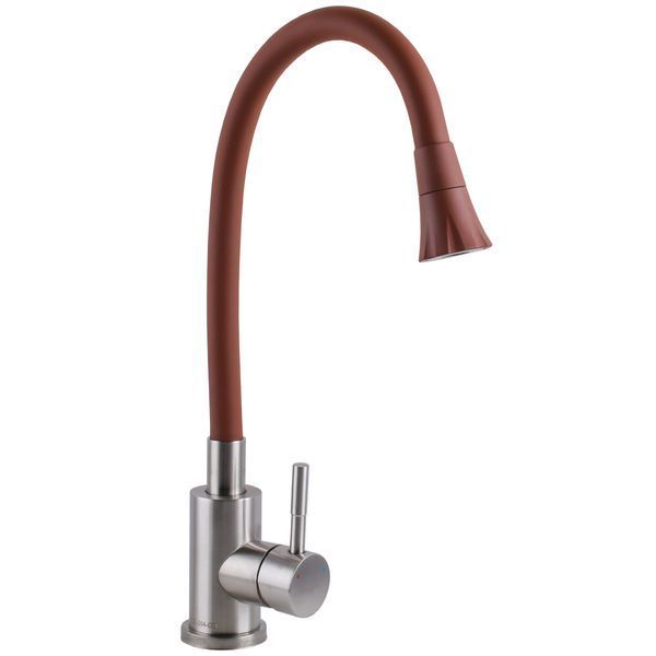 Смеситель для кухни Globus Lux Alpen SBT1-203SA-R10 000028459 фото