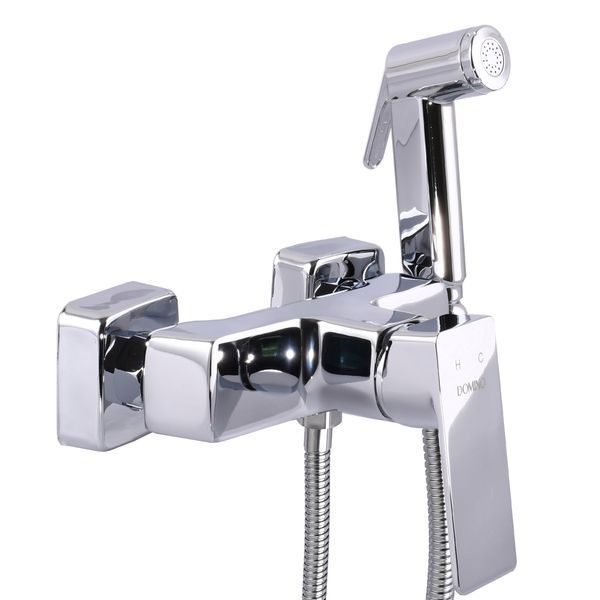 Смеситель гигиенический Domino Dionis DDD-206N 000027307 фото
