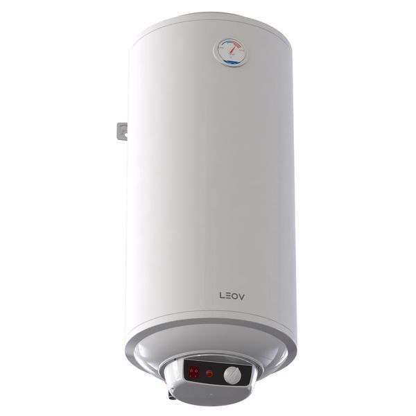 Водонагрівач LEOV LV Slim Dry 50 l сухий тен (50L Slim D) 19714 фото