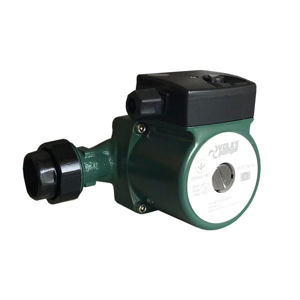 Насос циркуляционный VOLKS pumpe ZP25/4 180мм + гайки 000010612 фото