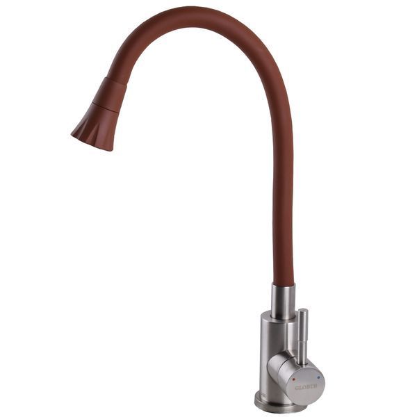 Смеситель для кухни Globus Lux Alpen SBT1-203SA-R10 000028459 фото