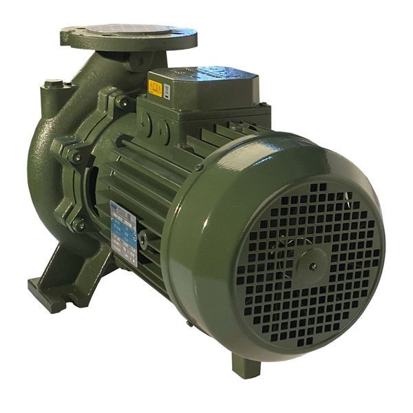 Насос моноблочный IR 50-160A 5,5 кВт SAER (75 м3/ч, 32.5 м) 000020490 фото