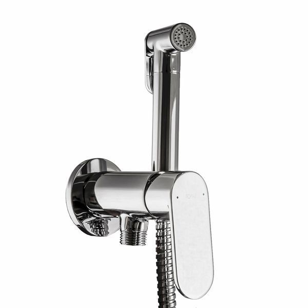 Смеситель гигиенический TOPAZ BARTS TB 077106-H36 000016129 фото