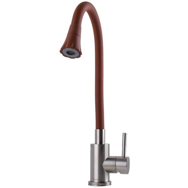 Смеситель для кухни Globus Lux Alpen SBT1-203SA-R10 000028459 фото