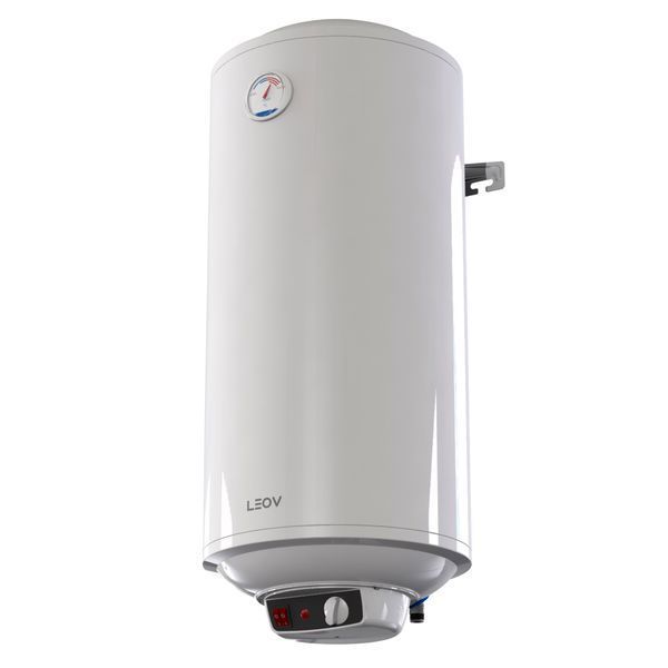Водонагрівач LEOV LV Slim Dry 50 l сухий тен (50L Slim D) 19714 фото