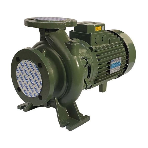 Насос моноблочный IR 50-160A 5,5 кВт SAER (75 м3/ч, 32.5 м) 000020490 фото