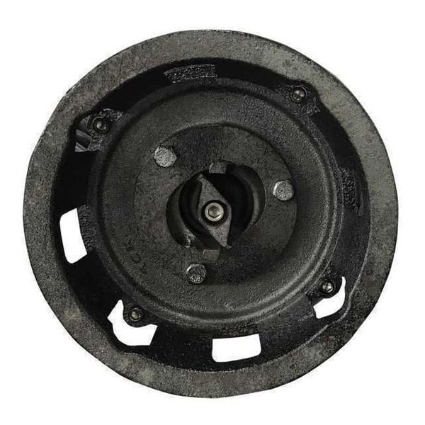 Насос фекальный с режущим механизмом Optima WQG 750 0,75 кВт 000013995 фото
