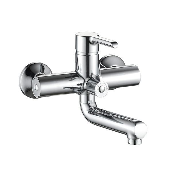 Смеситель для ванны DOMINO PRESTIGE DPS-102N 000022586 фото