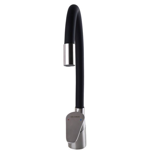 Смеситель для кухни Globus Lux MAIN SM-203SB 000023002 фото