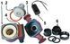 Насос циркуляционный VOLKS pumpe ZP25/4 180мм + гайки 000010612 фото 5