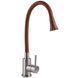 Смеситель для кухни Globus Lux Alpen SBT1-203SA-R10 000028459 фото 5