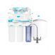 Фільтр зворотного осмосу Aqualine RO-7 Bio-Active 12902 фото 1