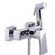 Смеситель гигиенический Domino Dionis DDD-206N 000027307 фото 3