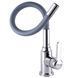 Смеситель для кухни DOMINO ELLIPSE DCC-203L-GRAY 000025129 фото 4