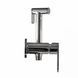 Смеситель гигиенический TOPAZ BARTS TB 077106-H36 000016129 фото 3