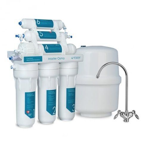 Фильтр обратного осмоса Organic Master OSMO 6 12422 фото