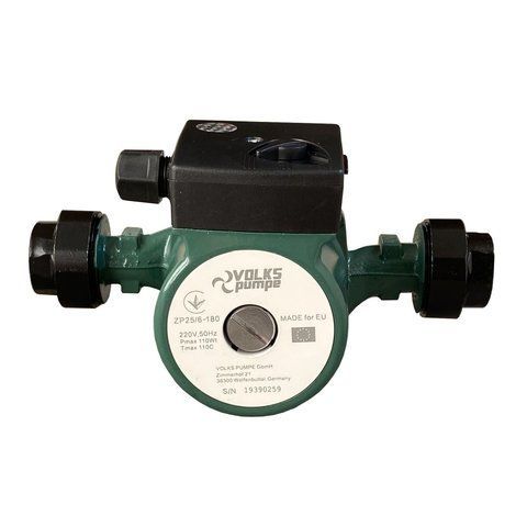Насос циркуляционный VOLKS pumpe ZP25/6 180мм + гайки 000010613 фото