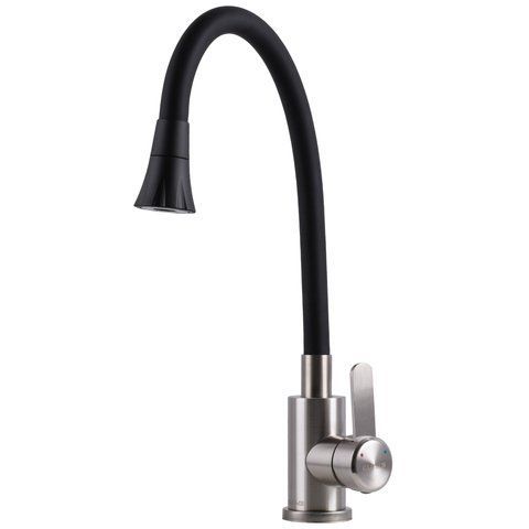 Смеситель для кухни Globus Lux WIEN SBT2-203SA-B01 000028461 фото