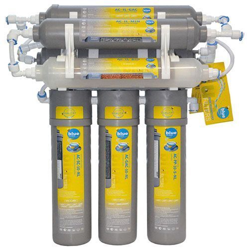 Фильтр обратного осмоса Bluefilters New Line RO7 12903 фото