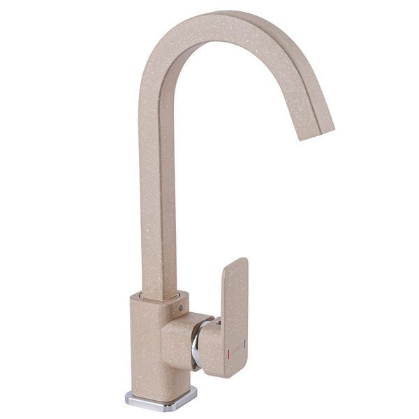 Змішувач для кухні Globus Lux Milano GLM-203SQ-FRANKE 000014944 фото