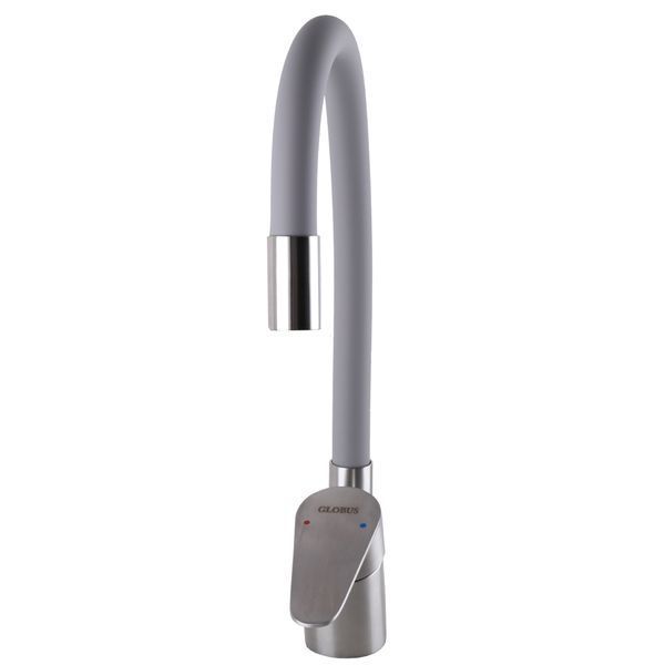 Смеситель для кухни Globus Lux MAIN SM-203SG 000023003 фото